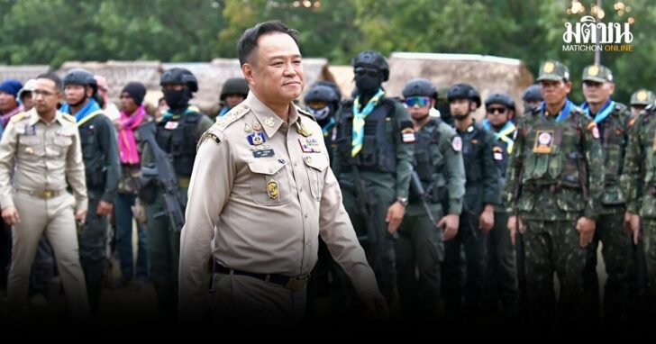 อนุทิน-มั่นใจผู้ว่าฯดูแลได้