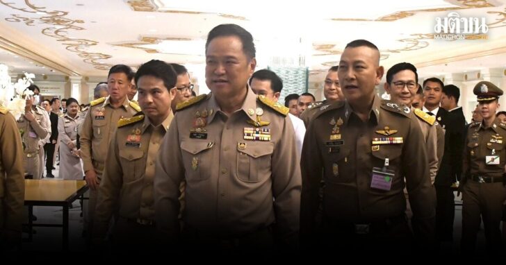 อนุทิน-แจงลดขั้นตอนขอเยียวยา