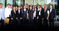 เฮ้ง ขนกลุ่ม 16 ซบภท. เอกนัฏ ยกก๊วนมาตามนัด จับตาอดีตส.ส.เพื่อไทย-ปชน.สมทบ สู้ศึกเลือกตั้ง69