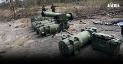 กองทัพแจงยึด GAM-102 ของเขมร ที่ช่องอานม้า ย้ำไม่ใช่ GAM-102LR จีนยันเอง อาวุธรุ่นเก่า