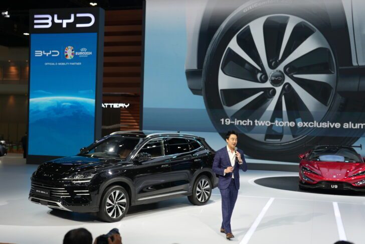 BYD
