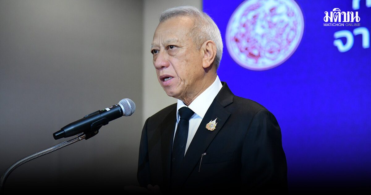 เปิดสาเหตุเครนถล่มทับรถไฟ พิพัฒน์ ชี้ ไซต์ไม่แจ้งกำลังก่อสร้าง รอเคาะเลิกสัญญา 29 ม.ค.