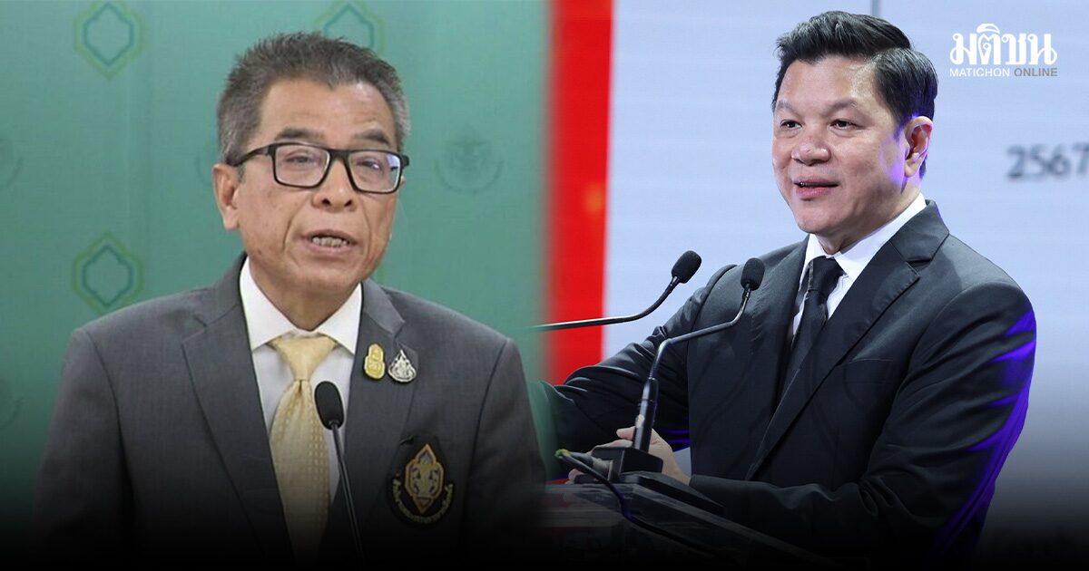 แสวง คุยผู้ว่าแบงก์ชาติแล้ว พบเบิกเงินสดผิดปกติ 250 ล้าน สั่งเฝ้าระวังพื้นที่แข่งขันรุนแรง