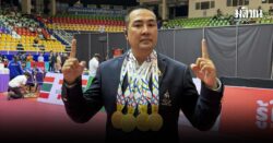 สังคายนาตะกร้อไทยหลังซีเกมส์ล้มเหลว ตั้ง ‘โจ้ สืบศักดิ์’ ผจก.ทีมชายชั่วคราวทดสอบลุยปรี อชก.