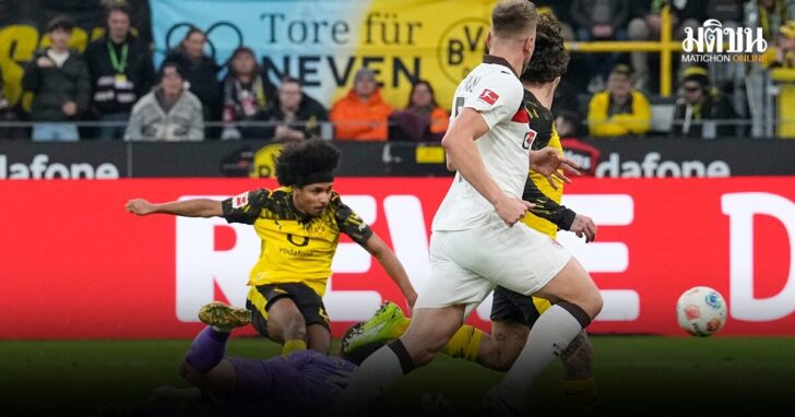 Germany Bundesliga Soccer