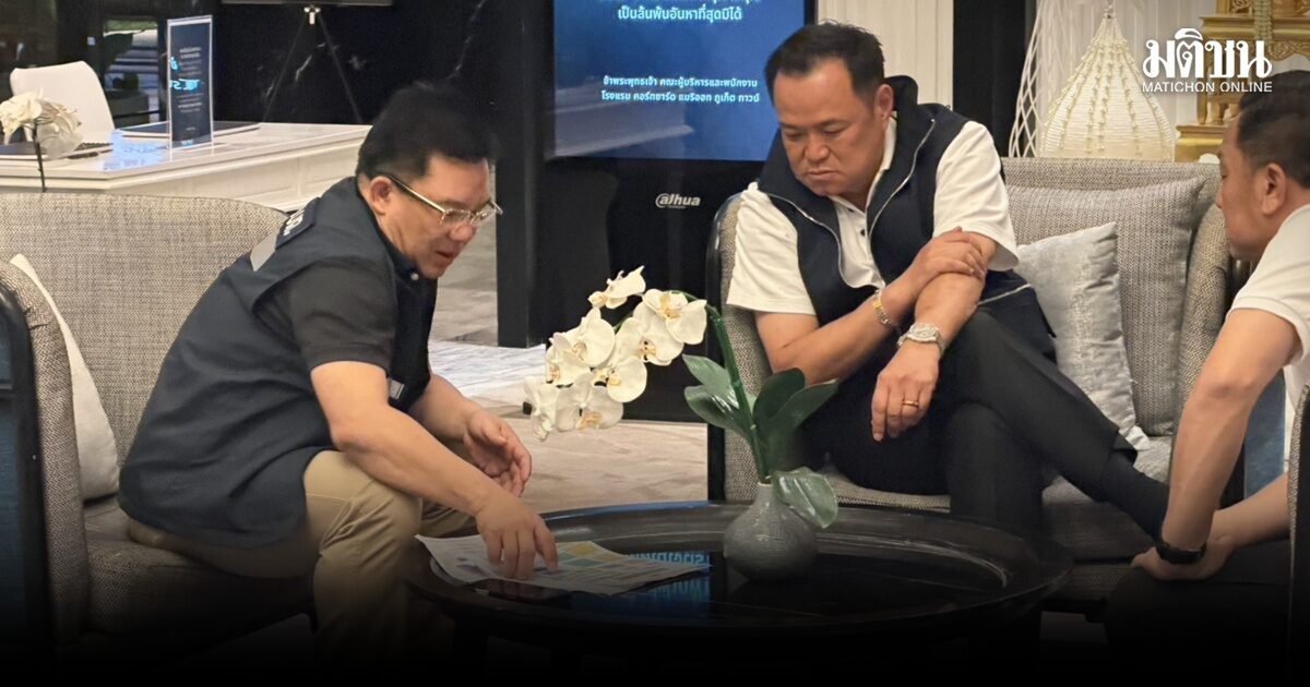 นายกฯ จี้ เลขาฯศอ.บต. เยียวยาเหตุบึ้ม 11 จุดปั๊มปตท.ใต้ด่วน จะติดตามสถานการณ์วันต่อวัน