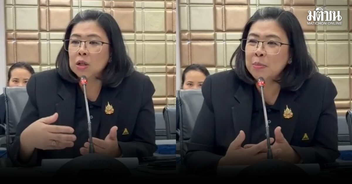 สปส.แจงปมสูท 35 ล้าน รับส่วนหนึ่งมาจากเงินสมทบของผู้ประกันตน ใช้บริหารได้ตามกม.10%