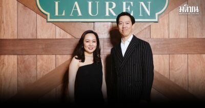 Ralph Lauren ปักหมุดแลนด์มาร์กใหม่ เปิดตัว “The World of Ralph Lauren” สาขาแรกในไทย