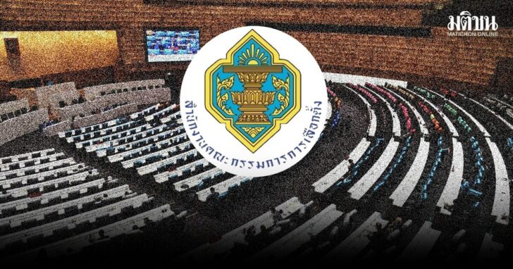 กกต.ประกาศรายชื่อพรรคส่งผู้สมัครชิงสส.ปาร์ตี้ลิสต์-บัญชีแคนดิเดตนายกฯ