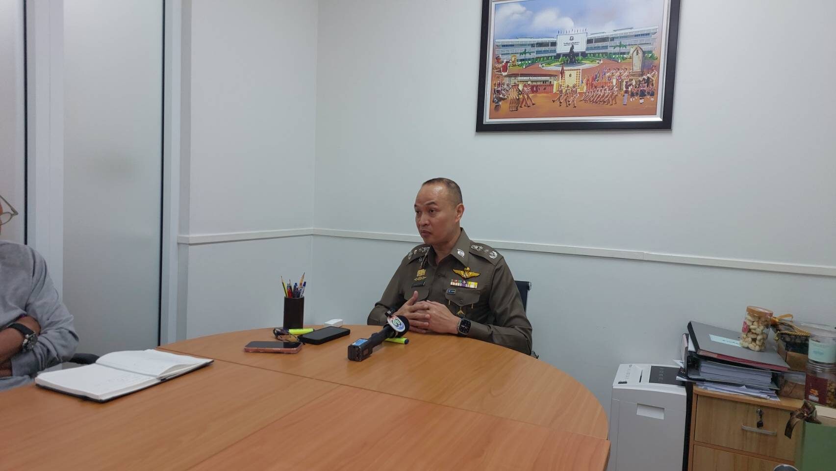 พล.ต.ท.ไตรรงค์ ผิวพรรณ