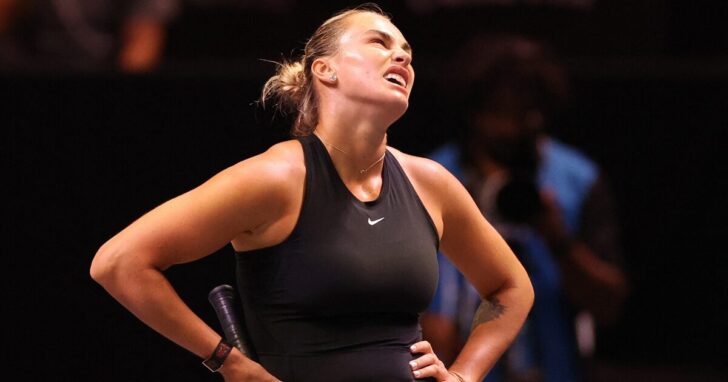 'Battle of the Sexes' - Nick Kyrgios v Aryna Sabalenka