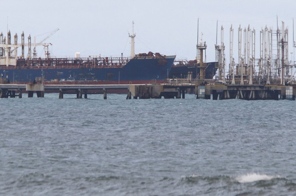 tanker