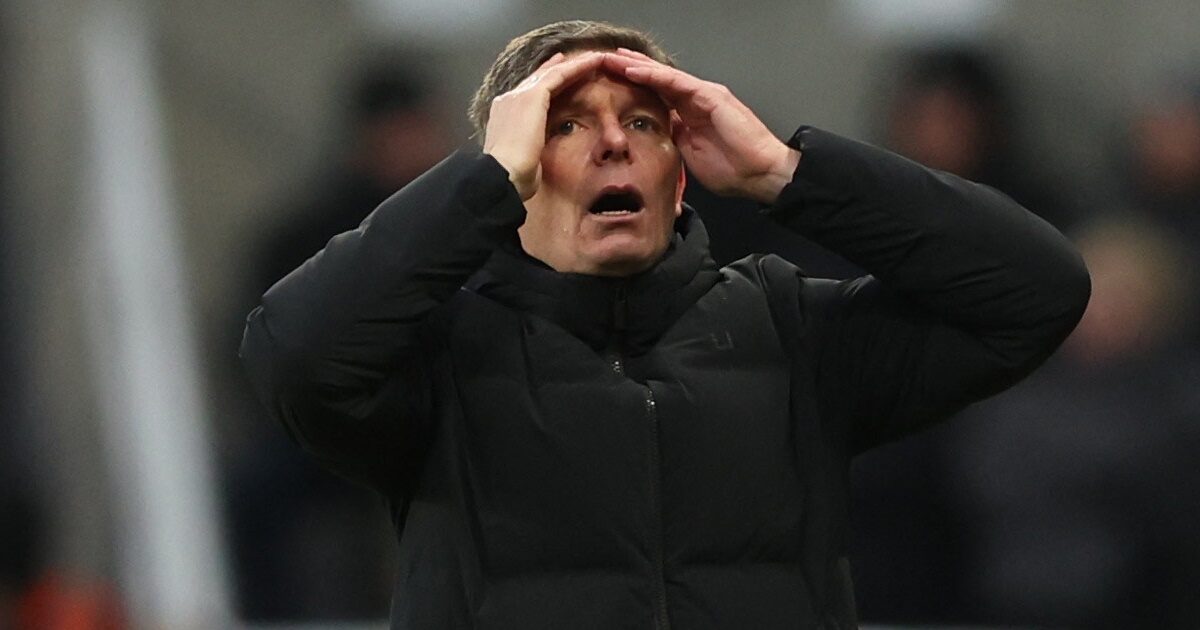 กลาสเนอร์อึ้ง แชมป์เก่า พาเลซ แพ้ทีมนอกลีกร่วงเอฟเอคัพ