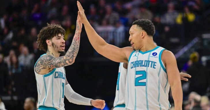 NBA: Charlotte Hornets at Utah Jazz