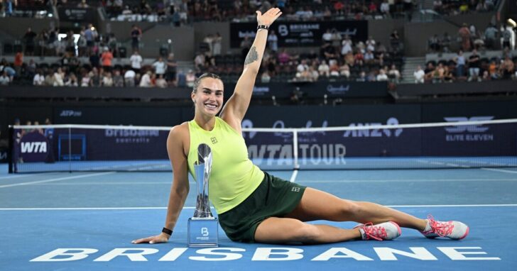 Brisbane International Tennis Tournament