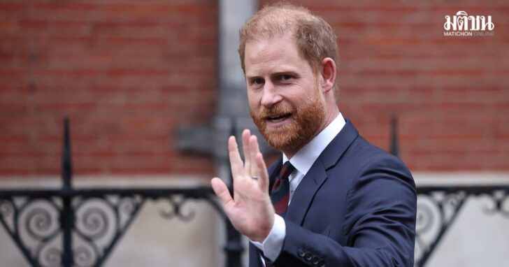 Trial in Britain's Prince Harry and others' phone-hacking lawsuit against Daily Mail, in London