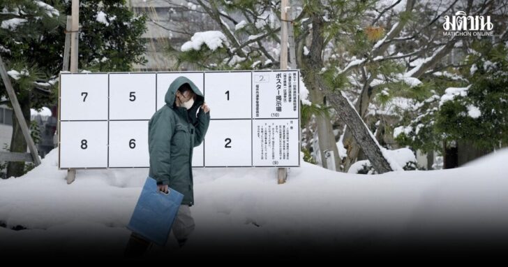 2026-01-29T050932Z_664888127_RC2SAJA9QCOK_RTRMADP_3_WEATHER-JAPAN-ELECTION