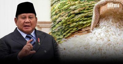ปธน.อินโดนีเซีย ชี้ความขัดแย้ง ไทย-กัมพูชา สะท้อนความเสี่ยงนำเข้าอาหาร เผย ดีที่ผลิตข้าวได้เองแล้ว