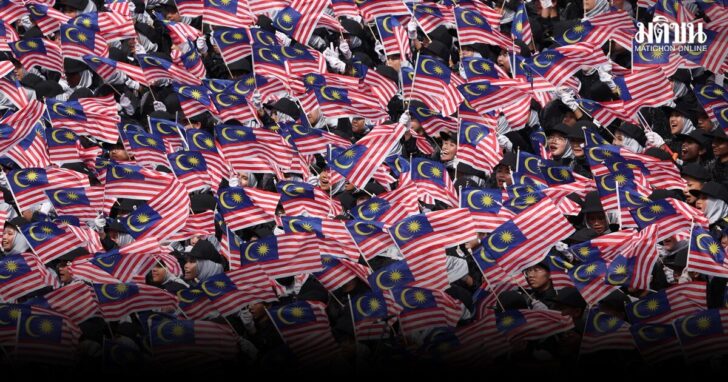 FILE PHOTO: National Day 2025 celebrations at Putrajaya