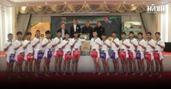 คลอดสายศึกมวยรอบปูนเสือ มวยไทยพันธุ์แท้ ครั้งที่ 25 นัดแรกประเดิมศักราชใหม่ 25 ม.ค.