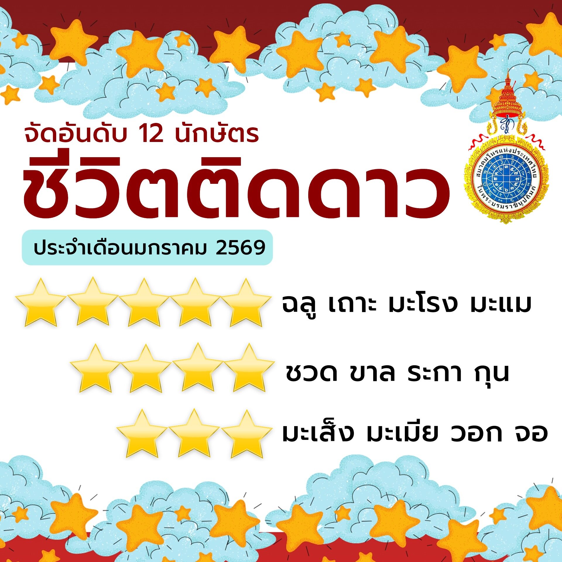 สมาคมโหร