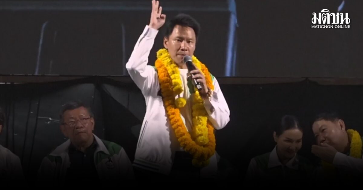 อรรถกร ปราศรัยเดือดจัด ถูกด่าจัดซีเกมส์ห่วย ฉะยับอดีตรมต. “ถ้าผมไม่มายิ่งกว่านี้เยอะ”