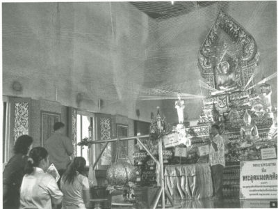 สุจิตต์ วงษ์เทศ | พระวินัยปิฎก มี ‘นิมิต’ แต่ไม่มี ‘ลูกนิมิต’