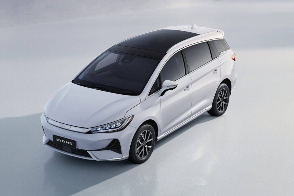 BYD