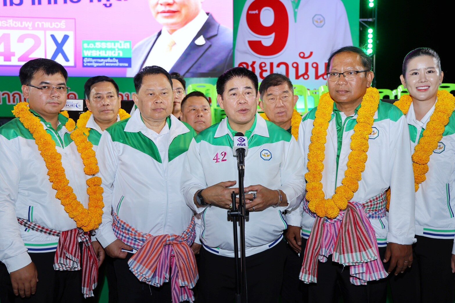 ธรรมนัส