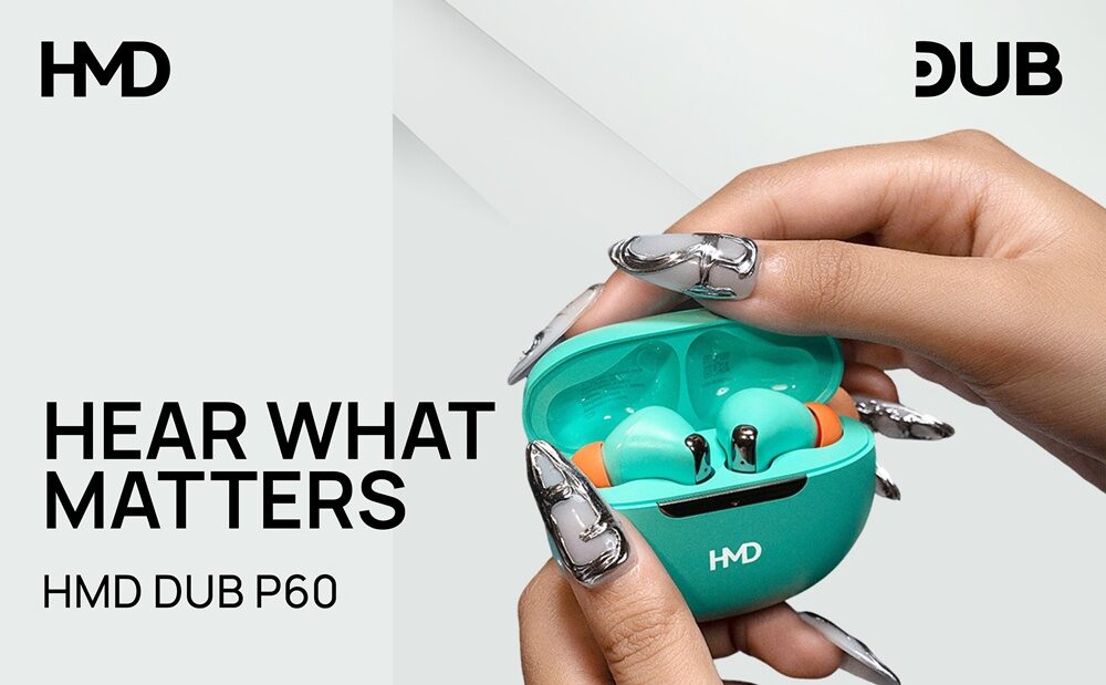 HMD DUB P60 ANC