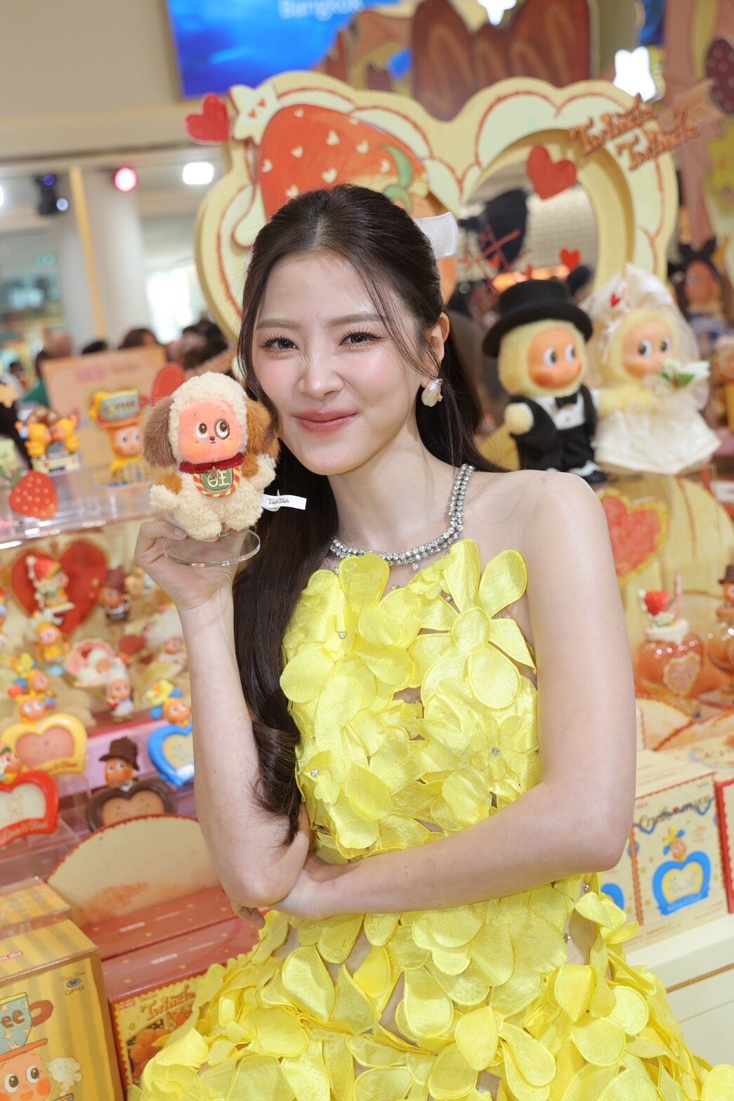 ใบเฟิร์น พิมพ์ชนก
