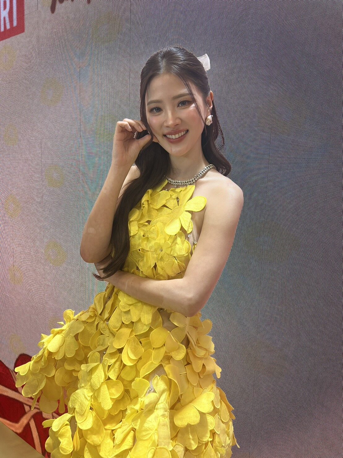 ใบเฟิร์น พิมพ์ชนก