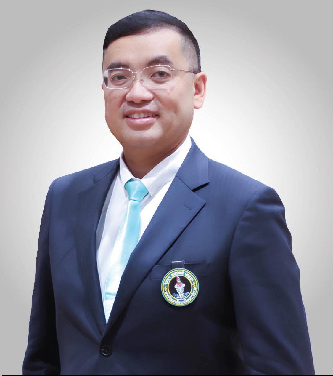 ผศ.ดร.เชษฐา ทรัพย์เย็น