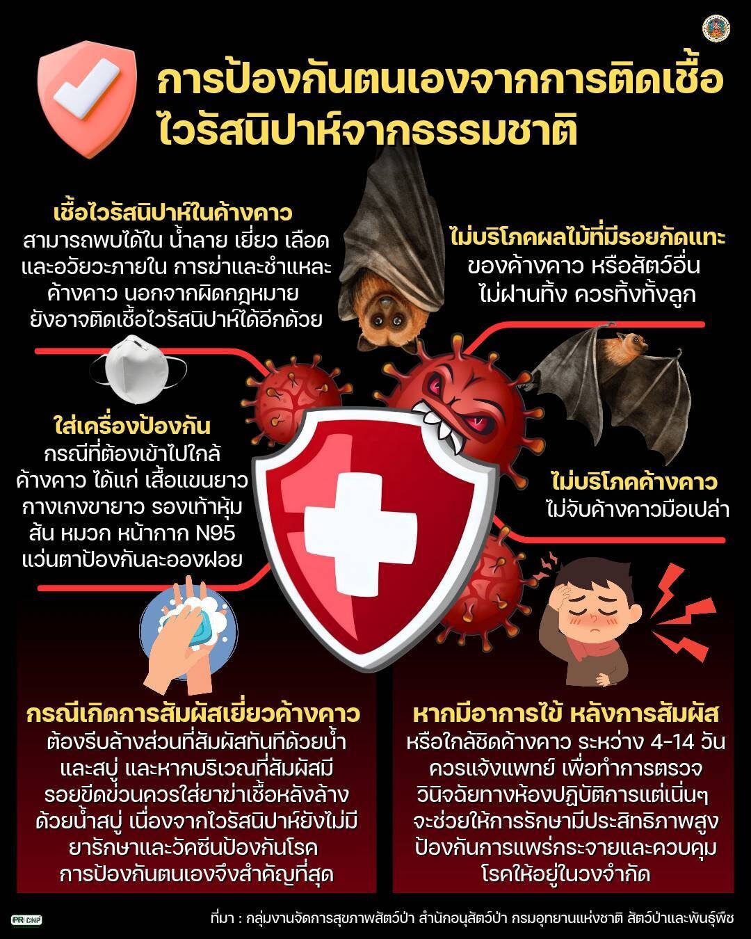 ไวรัสนิปาห์