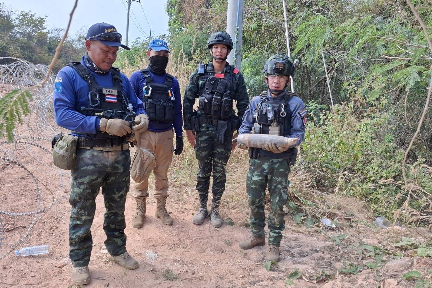 ทุ่นระเบิด