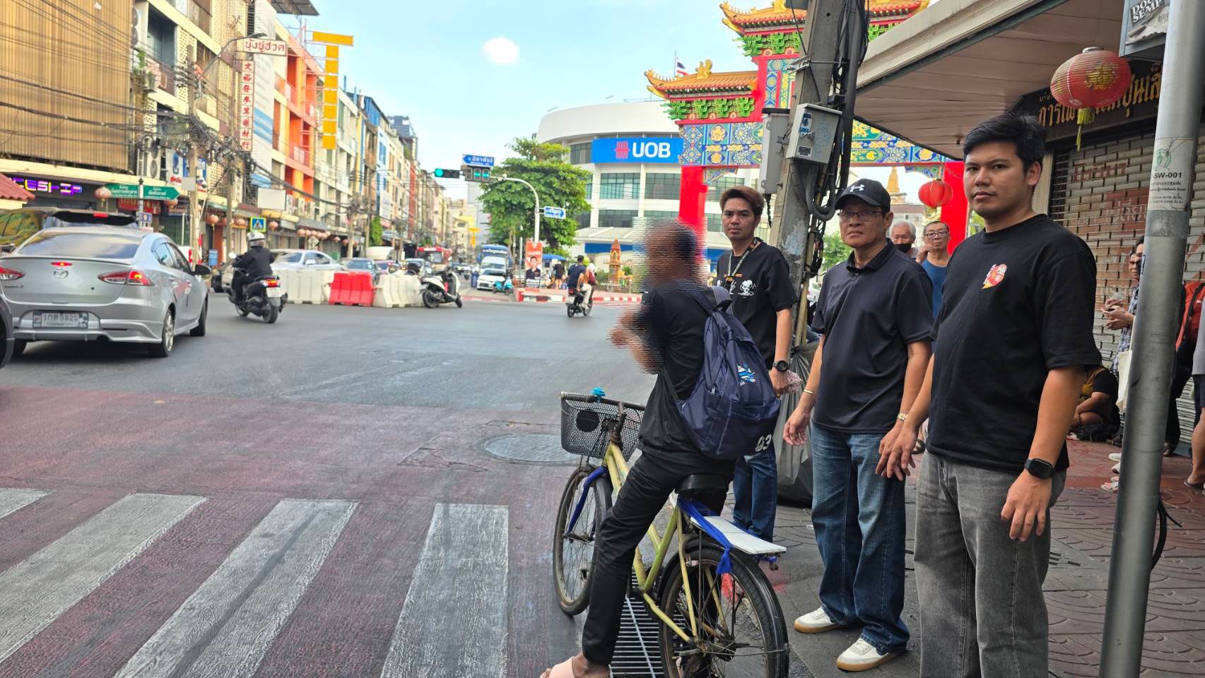 พ่อค้าขายของเก่า