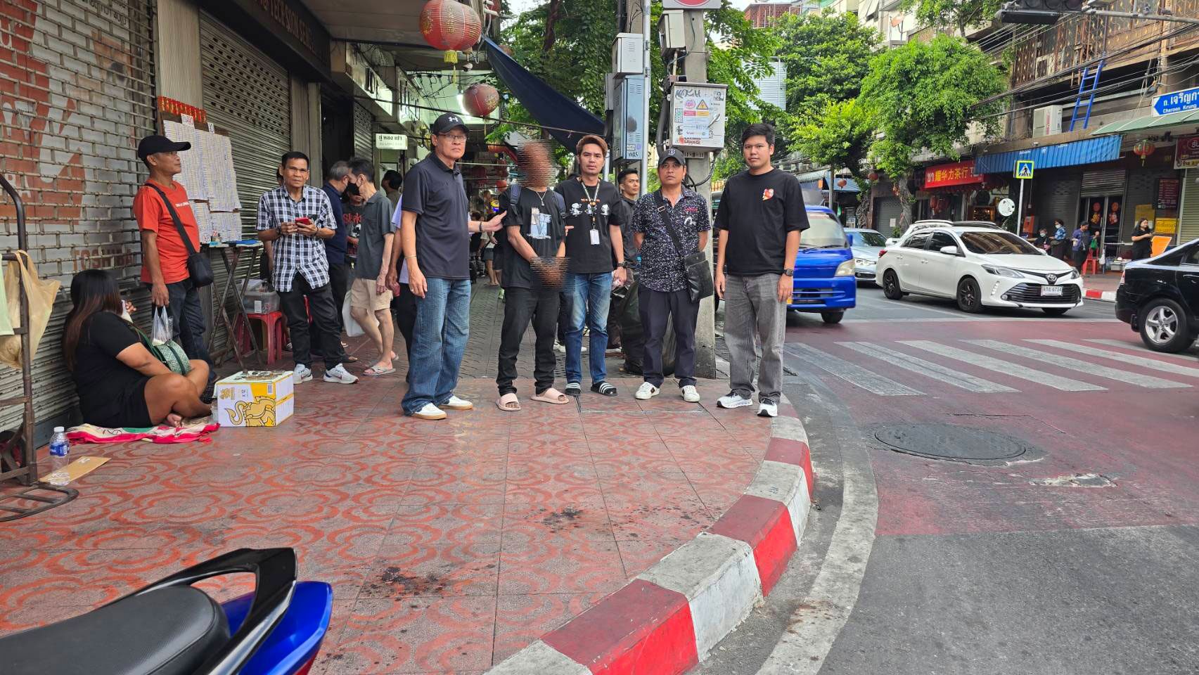 พ่อค้าขายของเก่า