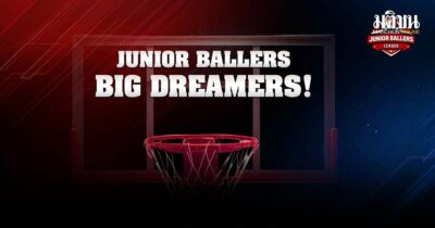 เปิดตัว JB League ลีกบาสเกตบอลเยาวชนมิติใหม่ มุ่งสร้างดาวรุ่งสู่ระดับประเทศ