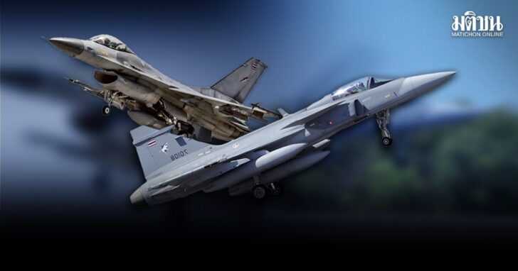 f16-gripen f16