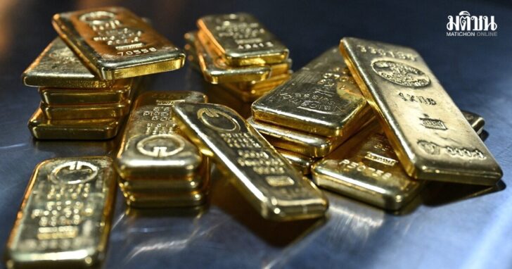 Gold price rises above $5,300 per ounce