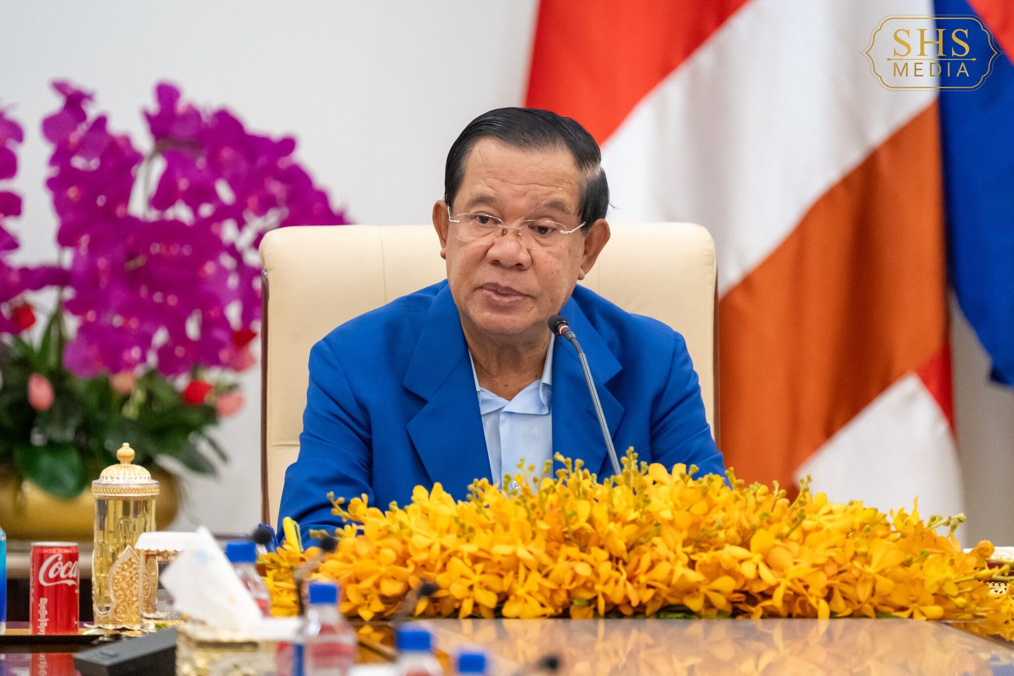 hun sen