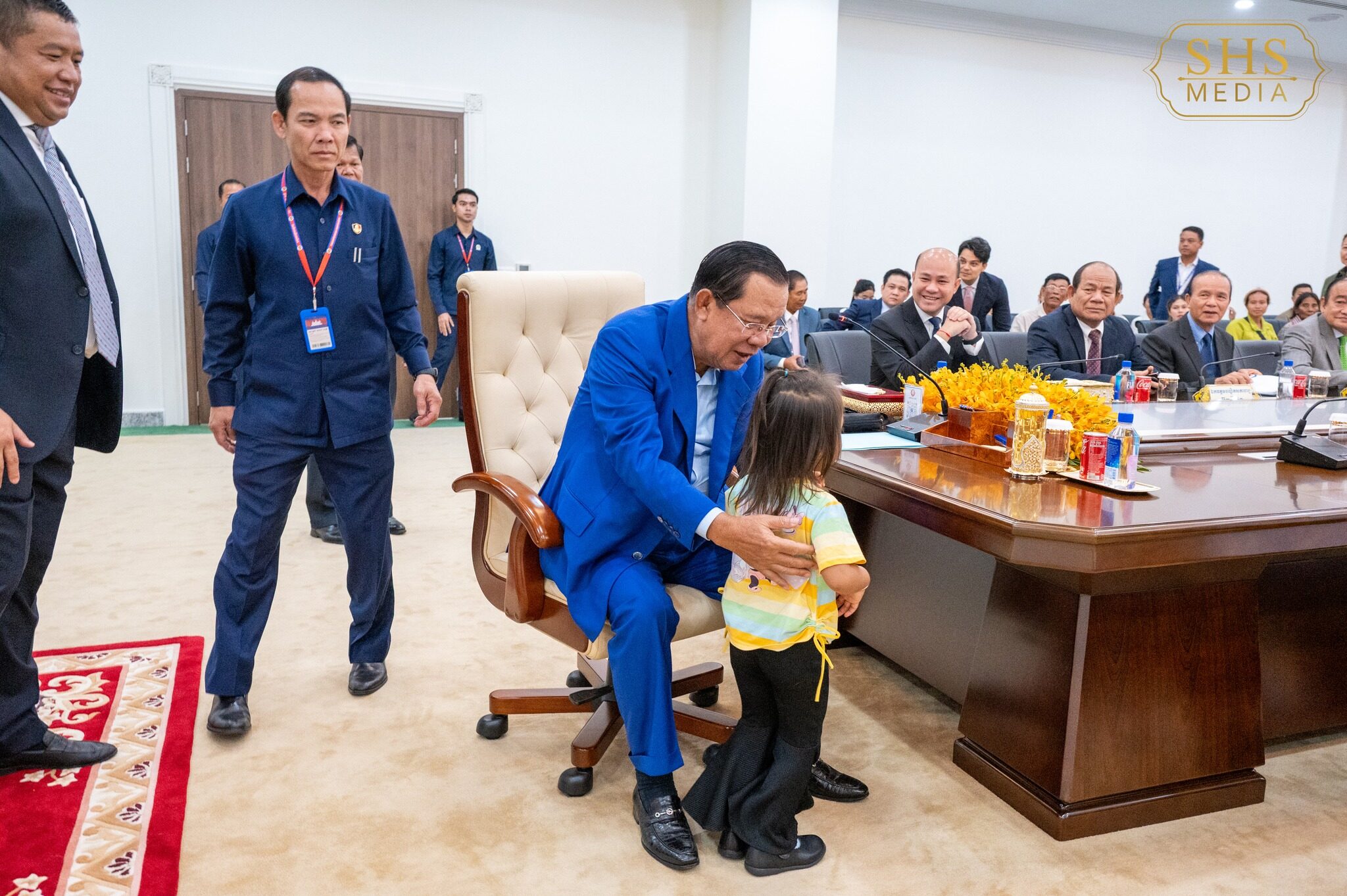 hun sen