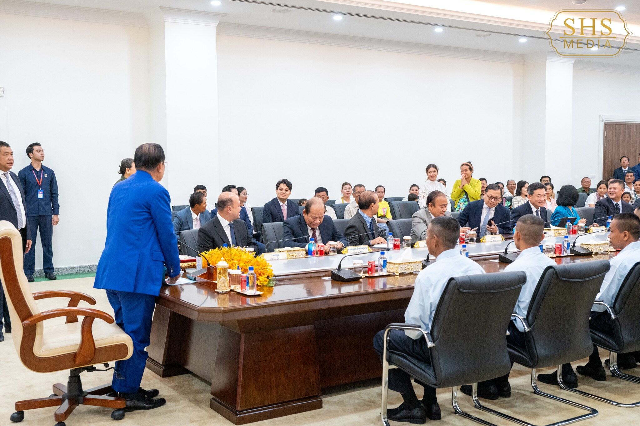 hun sen