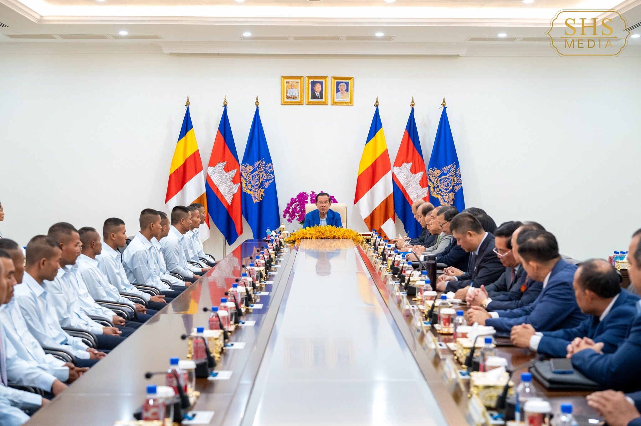 Hun sen