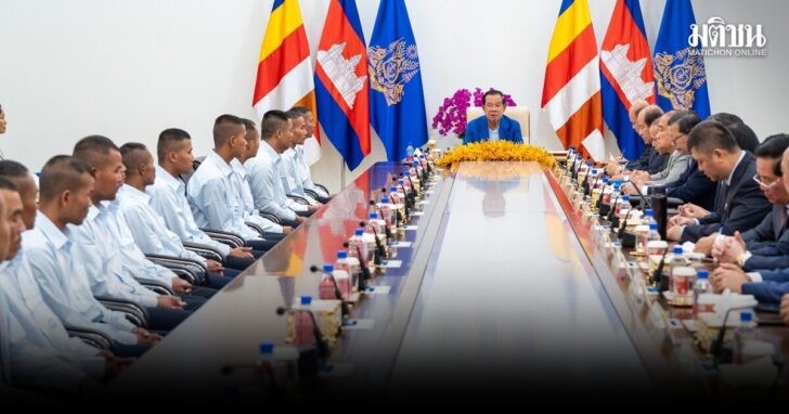 HUn sen