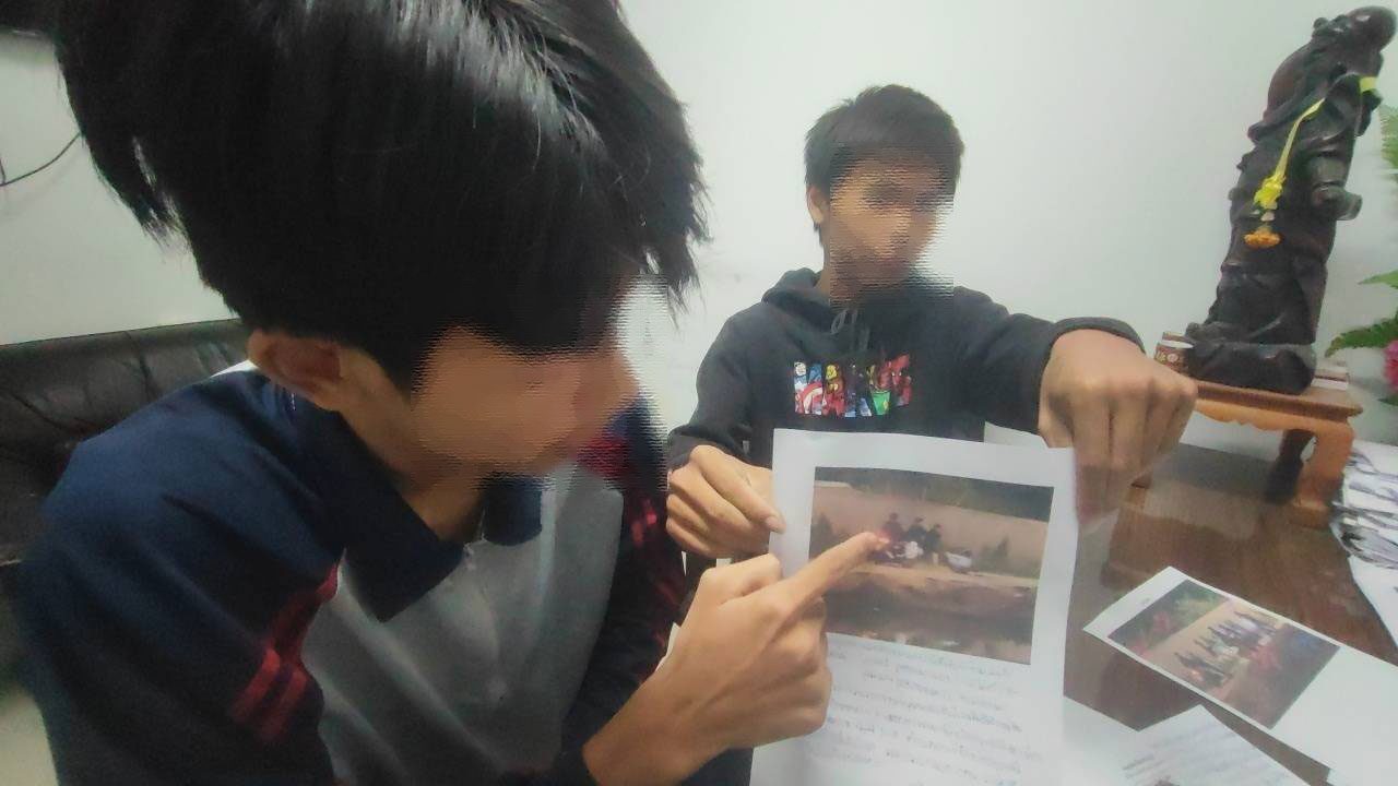 แก๊งโจ๋ปทุมฯ