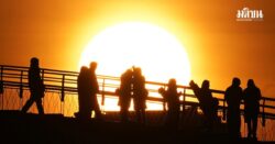 ประมวลภาพปีใหม่ทั่วโลก ต้อนรับปี 2026 สุดยิ่งใหญ่