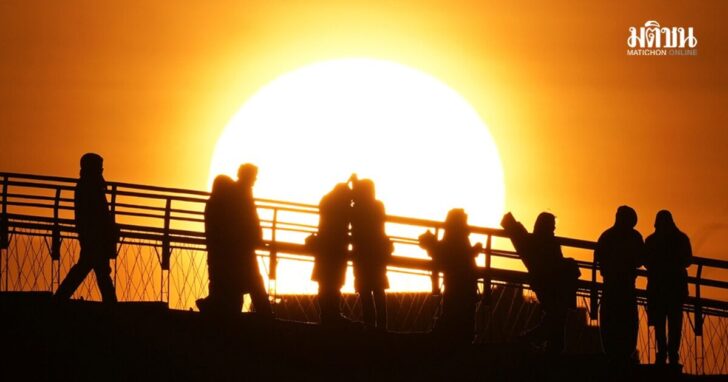 ประมวลภาพปีใหม่ทั่วโลก ต้อนรับปี 2026 สุดยิ่งใหญ่