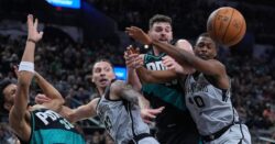 สเปอร์สไร้เวมบานยาม่า พ่ายเทรลเบลเซอร์ส 110-115