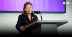 สุดารัตน์ ลั่น กาไทยสร้างไทย เบอร์ 48 ไม่สูญเปล่า ได้มือโปรทำงาน